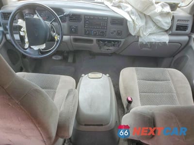 Zdjęcie 8 z 12 samochodu: 2001 FORD F250 SUPER DUTY VIN:1FTNX21S91EA21995 - miniatura