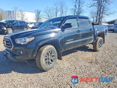 2023 TOYOTA TACOMA SR5 V6 3TMCZ5ANXPM651119 - główne zdjęcie licytacji z USA - miniatura
