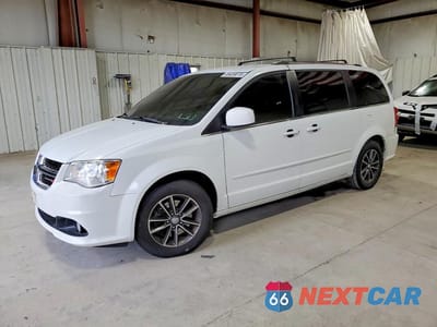 2017 DODGE GRAND CARAVAN SXT 2C4RDGCG1HR677556 - główne zdjęcie licytacji z USA - miniatura