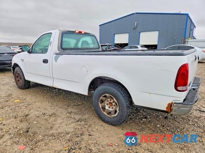 Drugie zdjęcie samochodu z przodu: 2001 FORD F150 VIN:1FTPF17M01KB25596 - miniatura