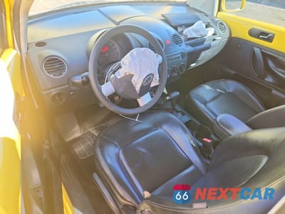 Zdjęcie 8 z 12 samochodu: 2008 VOLKSWAGEN NEW BEETLE S VIN:3VWPG31C88M502247 - miniatura