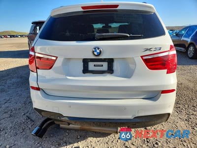Zdjęcie 6 z 13 samochodu: 2017 BMW X3 XDRIVE28I VIN:5UXWX9C56H0T08270 - miniatura