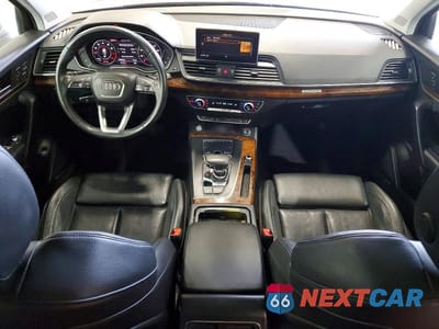 Zdjęcie 8 z 12 samochodu: 2018 AUDI Q5 PREMIUM PLUS VIN:WA1BNAFY1J2074640 - miniatura