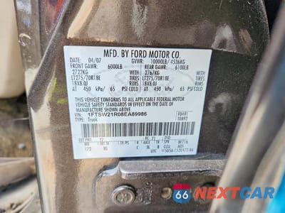Zdjęcie 12 z 12 samochodu: 2008 FORD F250 SUPER DUTY VIN:1FTSW21R08EA89986 - miniatura