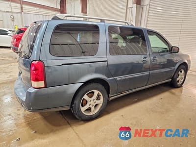 Trzecie zdjęcie samochodu z tyłu: 2005 CHEVROLET UPLANDER LT VIN:1GNDV33L35D271233 - miniatura