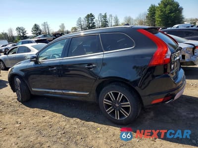Drugie zdjęcie samochodu z przodu: 2017 VOLVO XC60 T5 DYNAMIC VIN:YV440MRR8H2226147 - miniatura