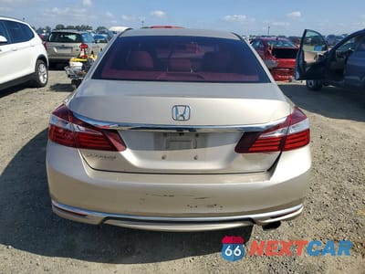 Zdjęcie 6 z 12 samochodu: 2016 HONDA ACCORD LX VIN:1HGCR2F3XGA002344 - miniatura