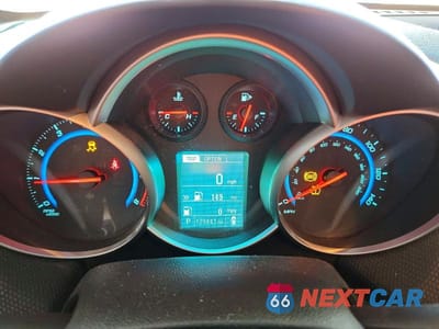 Zdjęcie 9 z 12 samochodu: 2015 CHEVROLET CRUZE LT VIN:1G1PC5SB4F7274098 - miniatura