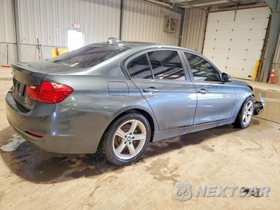 Trzecie zdjęcie samochodu z tyłu: 2015 BMW 328 XI VIN:WBA3B3G54FNR88824 - miniatura