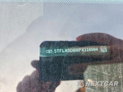 Zdjęcie 12 z 12 samochodu: 2023 TOYOTA TUNDRA SR5 VIN:5TFLA5DB8PX116504 - miniatura