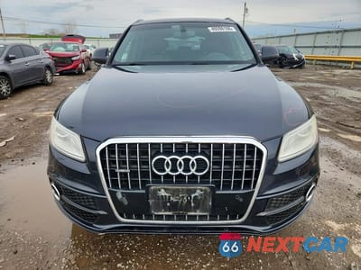 Piąte zdjęcie samochodu w środku: 2014 AUDI Q5 PREMIUM PLUS VIN:WA1DGAFP4EA051164 - miniatura