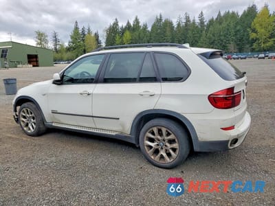 Drugie zdjęcie samochodu z przodu: 2013 BMW X5 XDRIVE35I VIN:5UXZV4C58D0B05349 - miniatura