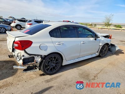 Trzecie zdjęcie samochodu z tyłu: 2021 SUBARU WRX LIMITED VIN:JF1VA1P66M8818588 - miniatura
