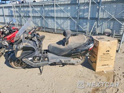 Trzecie zdjęcie samochodu z tyłu: 2008 SUZUKI AN650 A VIN:JS1CP51BX82100476 - miniatura
