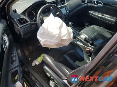 Zdjęcie 8 z 13 samochodu: 2016 NISSAN SENTRA SL VIN:3N1AB7AP9GY233204 - miniatura