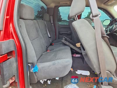 Zdjęcie 10 z 11 samochodu: 2008 CHEVROLET SILVERADO K1500 VIN:2GCEK19J181218188 - miniatura