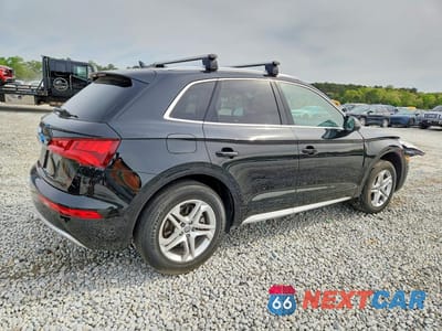 Trzecie zdjęcie samochodu z tyłu: 2019 AUDI Q5 PREMIUM VIN:WA1ANAFY3K2099715 - miniatura