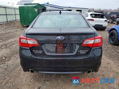 Zdjęcie 6 z 11 samochodu: 2016 SUBARU LEGACY 3.6R LIMITED VIN:4S3BNEN60G3026045 - miniatura