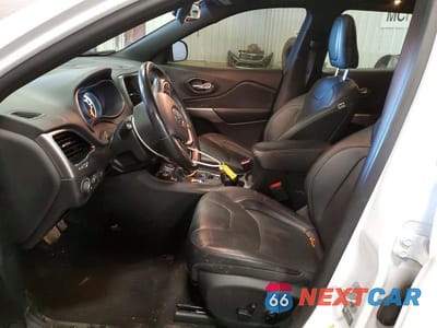 Zdjęcie 7 z 13 samochodu: 2021 JEEP CHEROKEE LATITUDE LUX VIN:1C4PJMMX3MD186657 - miniatura