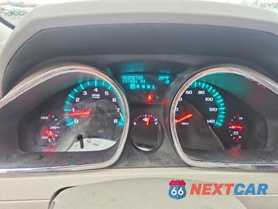 Zdjęcie 9 z 14 samochodu: 2011 CHEVROLET TRAVERSE LT VIN:1GNKRJED4BJ277593 - miniatura