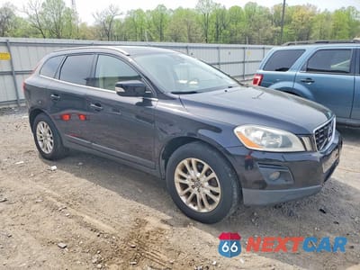 Czwarte zdjęcie samochodu z boku: 2010 VOLVO XC60 T6 VIN:YV4992DZ5A2085115 - miniatura