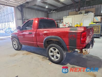 Drugie zdjęcie samochodu z przodu: 2007 DODGE RAM 1500 ST VIN:1D7HU16267J558001 - miniatura