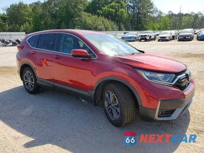 Czwarte zdjęcie samochodu z boku: 2020 HONDA CR-V EXL VIN:2HKRW1H83LH415410 - miniatura