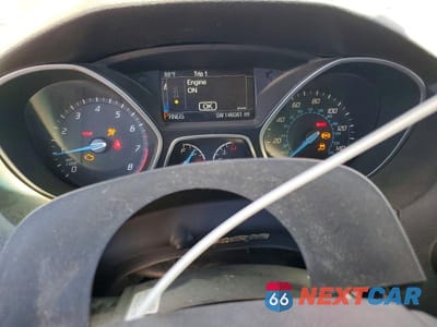 Zdjęcie 9 z 11 samochodu: 2014 FORD FOCUS TITANIUM VIN:1FADP3N26EL264506 - miniatura