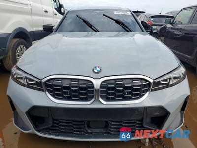 Piąte zdjęcie samochodu w środku: 2025 BMW M340XI VIN:3MW69FT01S8F08059 - miniatura