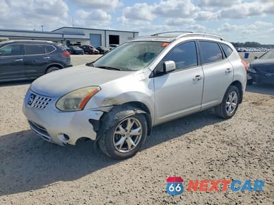 2009 NISSAN ROGUE S JN8AS58TX9W050915 - główne zdjęcie licytacji z USA - miniatura