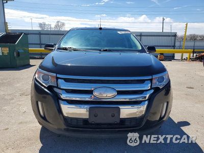 Piąte zdjęcie samochodu w środku: 2013 FORD EDGE SEL VIN:2FMDK3JC6DBC15064 - miniatura