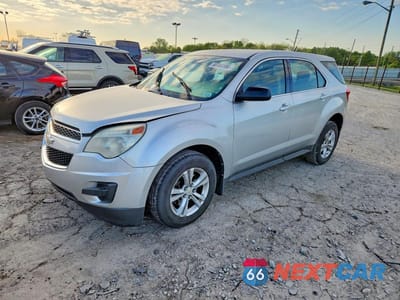 2012 CHEVROLET EQUINOX LS 2GNALBEK9C1135513 - główne zdjęcie licytacji z USA - miniatura