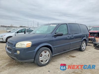 2008 CHEVROLET UPLANDER LS 1GNDV23W18D131870 - główne zdjęcie licytacji z USA - miniatura