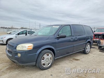 2008 CHEVROLET UPLANDER LS 1GNDV23W18D131870 - główne zdjęcie licytacji z USA - miniatura