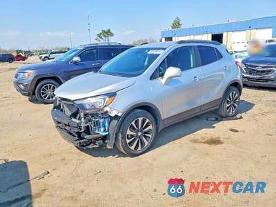 2021 BUICK ENCORE PREFERRED KL4CJESB4MB351634 - główne zdjęcie licytacji z USA - miniatura