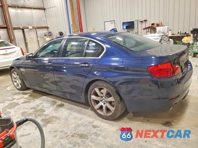 Drugie zdjęcie samochodu z przodu: 2011 BMW 550 XI VIN:WBAFU9C57BC783780 - miniatura