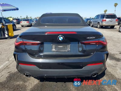 Zdjęcie 6 z 12 samochodu: 2021 BMW 430I VIN:WBA23AT05MCG82766 - miniatura