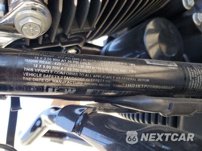 Zdjęcie 8 z 8 samochodu: 2022 HARLEY-DAVIDSON FLTRXS VIN:1HD1KTP25NB649889 - miniatura