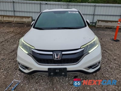 Piąte zdjęcie samochodu w środku: 2016 HONDA CR-V EX VIN:5J6RM3H55GL015027 - miniatura