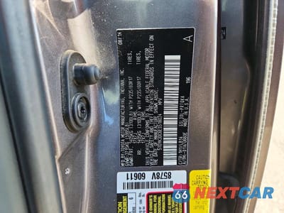Zdjęcie 13 z 13 samochodu: 2014 TOYOTA SIENNA XLE 8-PASSENGER VIN:5TDYK3DC6ES518024 - miniatura