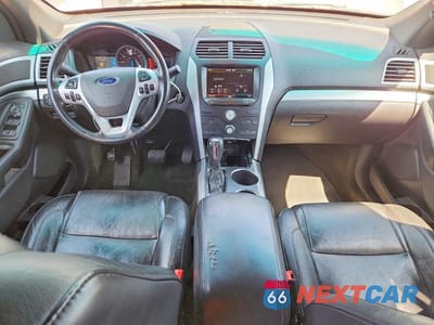 Zdjęcie 8 z 13 samochodu: 2014 FORD EXPLORER VIN:1FM5K8D88DGC44762 - miniatura