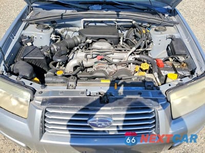 Zdjęcie 11 z 12 samochodu: 2007 SUBARU FORESTER 2.5X VIN:JF1SG63607H702604 - miniatura