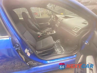 Piąte zdjęcie samochodu w środku: 2016 SUBARU WRX VIN:JF1VA1B61G9816172 - miniatura
