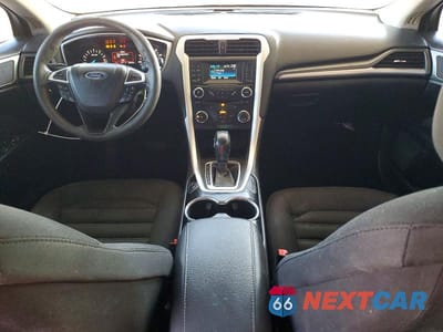 Zdjęcie 8 z 12 samochodu: 2014 FORD FUSION SE VIN:3FA6P0H71ER113069 - miniatura