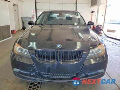 Piąte zdjęcie samochodu w środku: 2006 BMW 3 SERIES VIN:WBAVD33596KV62492 - miniatura