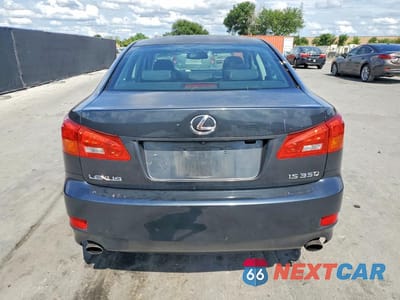Zdjęcie 6 z 13 samochodu: 2006 LEXUS IS 350 VIN:JTHBE262165010710 - miniatura