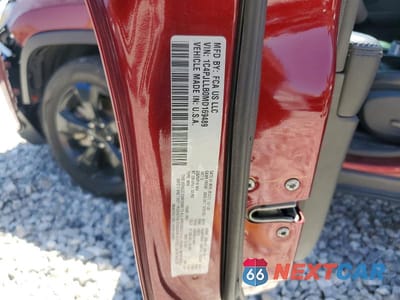 Zdjęcie 13 z 13 samochodu: 2021 JEEP CHEROKEE LATITUDE PLUS VIN:1C4PJLLB0MD169489 - miniatura