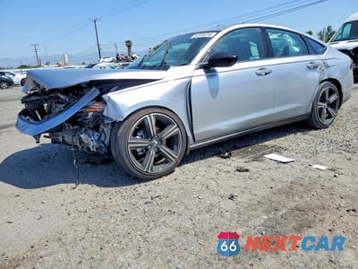 2026 HONDA ACCORD SE 1HGCY1F42TA002547 - główne zdjęcie licytacji z USA - miniatura