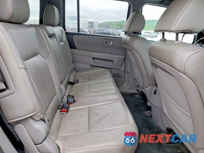 Zdjęcie 11 z 13 samochodu: 2015 HONDA PILOT EXL VIN:5FNYF4H5XFB029122 - miniatura