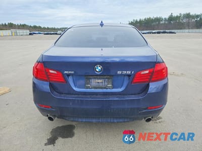 Zdjęcie 6 z 12 samochodu: 2015 BMW 535 XI VIN:WBA5B3C55FD546509 - miniatura